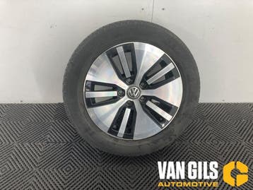 Velg + Band Volkswagen Golf O311933, Ophalen of Verzenden, Nieuw