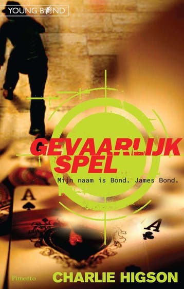 Gevaarlijk spel / Young Bond / 3 - C. Higson 9789049922405, Verzenden, Gelezen, C. Higson