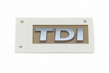 Volkswagen Golf 7 (5G) embleem, Ophalen of Verzenden, Nieuw, Volkswagen
