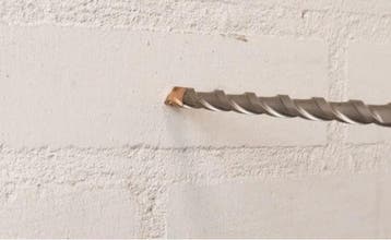 Rex Jumbo Betonboor 8X400MM, Verzenden, Nieuw