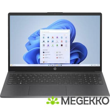 HP 15-fc0352nd 15.6  Ryzen 5 laptop, Verzenden, Nieuw, HP