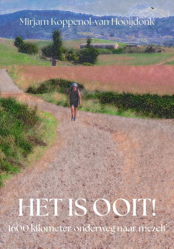 Het Is Ooit! | Mirjam Koppenol-van Hooijdonk | Nieuw, Boeken, Overige Boeken, Nieuw, Ophalen of Verzenden