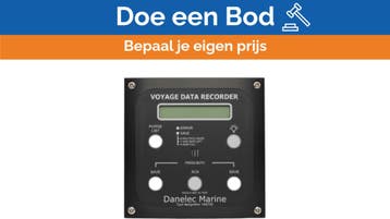 Bieden: Danelec Marine Voyage Data Recorder, Watersport en Boten, Overige Watersport en Boten, Ophalen of Verzenden, Nieuw