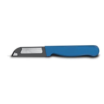 Solingen Schilmesje Robuust Handvat – RVS Glad – 16 cm m, Huis en Inrichting, Ophalen of Verzenden, Nieuw, Rvs of Chroom
