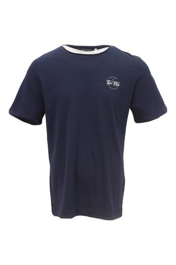Tom Tailor T-shirt in maat M Blauw, Verzenden, Zo goed als nieuw, Blauw, Tom Tailor