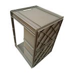 Stapelbak, 600x400x420 mm, euronorm, levensmiddelgeschikt,, Gebruikt, 40 tot 60 cm, 50 tot 75 cm, Bak of Kist