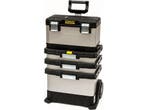 STANLEY FatMax - Gereedschapswagen MP - 4 onderdelen -, Verzenden, Zo goed als nieuw