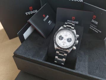 Tudor - Black Bay - 79360N - Heren - 203