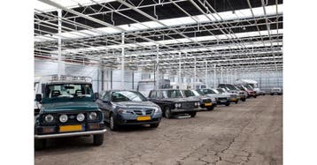 Goedkoop een Autostalling huren vanaf €1,20,- per maand