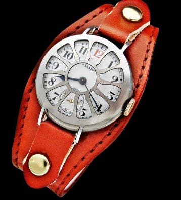 Doxa - Trench watch WW1 .. - Zonder minimumprijs - Heren -, Nieuw