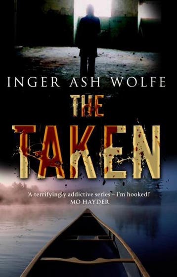 Taken 9780552156912 Inger Ash Wolfe, Verzenden, Gelezen, Inger Ash Wolfe