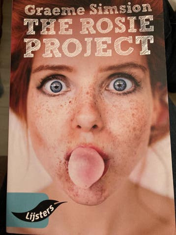Blackbirds 2019: Graeme Simsion, The Rosie Project, Boeken, Verzenden, Gelezen, Graeme C. Simsion