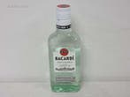 2x Bacardi carta blanca Rum 20 (48x) fles(sen), Ophalen