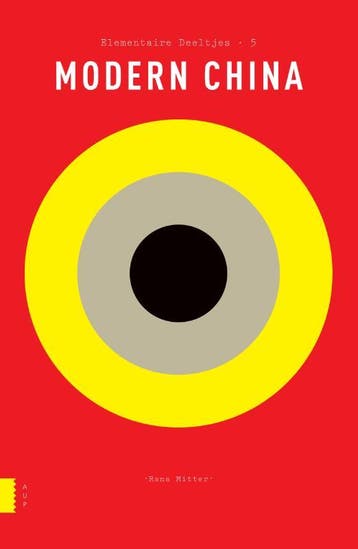 Modern China / Elementaire Deeltjes / 5 - Rana Mitter, Verzenden, Gelezen, Rana Mitter