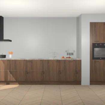 Noten keuken Calgary 86742, Verzenden, Nieuw