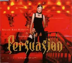 cd single - Billie Ray Martin - Persuasion, Verzenden, Zo goed als nieuw, Overige genres