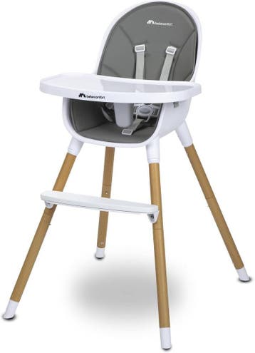 Kinderstoel 2-in-1 | Scandinavisch design | Laatste Stuk!, Kinderen en Baby's, Ophalen of Verzenden, Zo goed als nieuw, Meegroeistoel