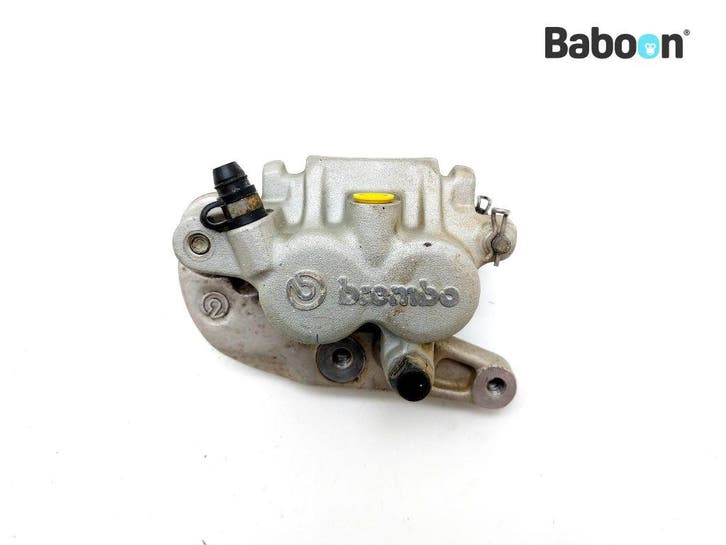 Remklauw Links Voor Husaberg FX 400 FE, Motoren, Onderdelen | Overige, Gebruikt, Verzenden