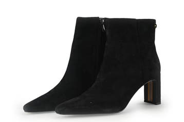 Sam Edelman Enkellaarzen in maat 43 Zwart, Kleding | Dames, Schoenen, Verzenden, Lage of Enkellaarzen, Zo goed als nieuw, Sam Edelman