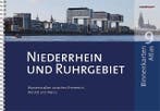 Binnenkaart Atlas 9: Niederrhein und Ruhrgebiet, Ophalen of Verzenden, Nieuw