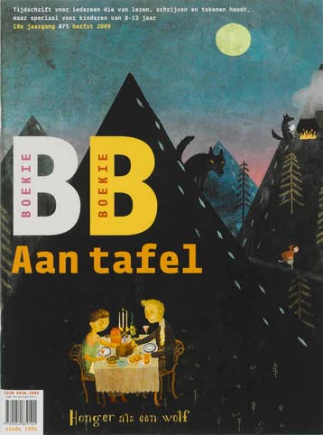 Boekie Boekie Aan tafel 9789054839101, Verzenden, Gelezen