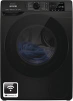 Gorenje WPNEI94A1DTSB – Wasmachine 9 kg – 1400 tpm –, Ophalen of Verzenden, Nieuw, Voorlader, 85 tot 90 cm