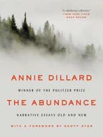 9780062432964 The Abundance Annie Dillard, Verzenden, Nieuw, Annie Dillard