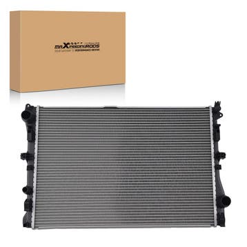 Alu Car Radiateur geschikt voor Mercedes-Benz C300 C450 2..., Verzenden, Nieuw, Mercedes-Benz