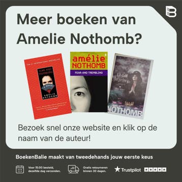 Ni DEve Ni DAdam - Amelie Nothomb 9782226179647, Verzenden, Zo goed als nieuw, Amelie Nothomb