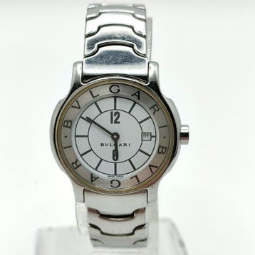 Bvlgari - Solotempo - D28622 - Dames - 1990-1999, Nieuw