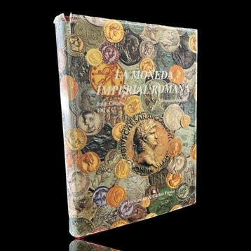 Carlos Castañ & Carlos Fuster - La Moneda Imperial Romana -, Antiek en Kunst