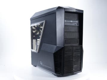 [RETOURDEAL] Zalman Z11 Plus [Tweedekans] - Behuizing, Computers en Software, Computerbehuizingen, Ophalen of Verzenden, Nieuw