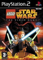 LEGO Star Wars: Het Computerspel PS2 Morgen in huis!, Spelcomputers en Games, Avontuur en Actie, Vanaf 18 jaar, 1 speler, Ophalen of Verzenden