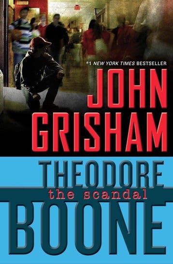 The Scandal - John Grisham 9780525426394, Verzenden, Zo goed als nieuw, John Grisham