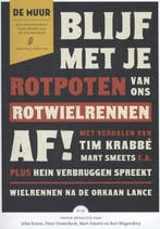 De Muur 39 - De muur, Boeken, Ophalen of Verzenden, Nieuw