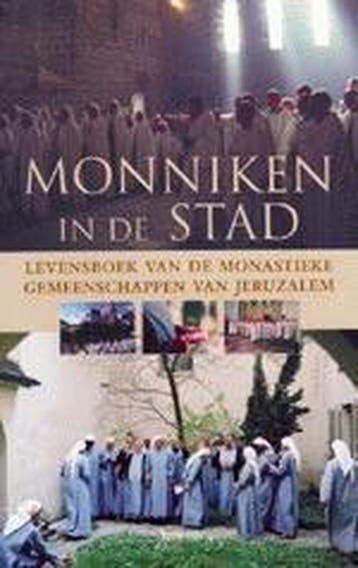 Monniken in de stad - P.-M. Delfieux 9789020952964, Verzenden, Zo goed als nieuw, P.-M. Delfieux