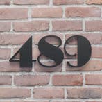 Huisnummers, Verzenden, Nieuw