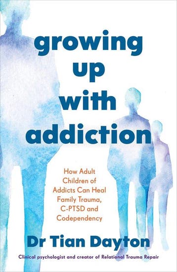 9781785046490 Growing Up with Addiction Dr Tian Dayton, Verzenden, Nieuw, Dr Tian Dayton