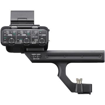 Sony XLR-H1 grip voor de FX3 en FX30, Ophalen of Verzenden, Nieuw, Overige typen, Sony