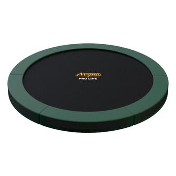 Ingraaf trampoline PRO - Line 430, Ophalen of Verzenden, Nieuw