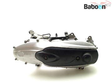 Eindaandrijving Yamaha XP 500 T-Max 2001-2003 (XP500 TMAX), Motoren, Verzenden, Gebruikt