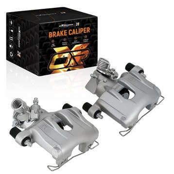 2x remklauw achter L+R geschikt voor Mazda 3 BK Mazda 5 F..., Verzenden, Nieuw, Ford USA