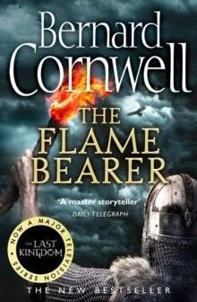 The flame bearer / The Last Kingdom / 10 - Bernard Cornwell, Verzenden, Gelezen, Bernard Cornwell