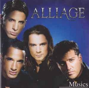 cd - Alliage - Musics, Cd's en Dvd's, Verzenden, Zo goed als nieuw