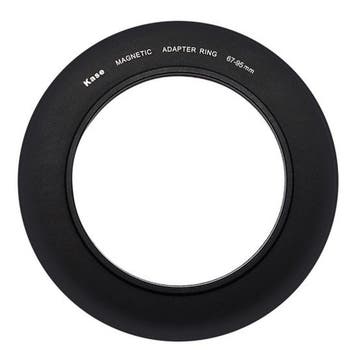 Kase Magnetic Adapter Verloopring Circ 67-95mm, Ophalen of Verzenden, Nieuw, Overige merken