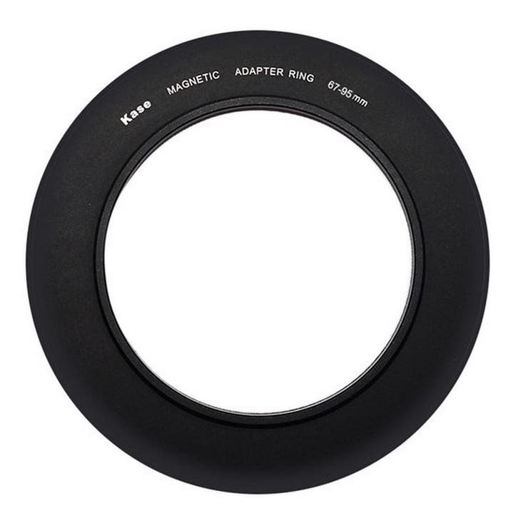 Kase Magnetic Adapter Verloopring Circ 67-95mm, Audio, Tv en Foto, Fotografie | Filters, Nieuw, Overige merken, Ophalen of Verzenden