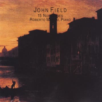 cd - John Field - 15 Nocturnes, Cd's en Dvd's, Verzenden, Zo goed als nieuw
