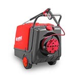 Ehrle Mobiel warmwater hogedrukreiniger HD523 - Etronic I, Tuin en Terras, Hogedrukreinigers, Ophalen of Verzenden, Nieuw, Ehrle