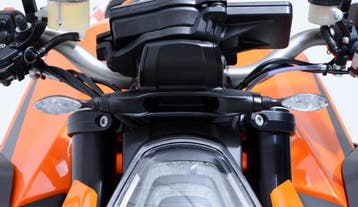 KTM 1290 Superduke R R&G  Adapter voor knipperlichten, Motoren, Onderdelen | Overige, Ophalen of Verzenden, Nieuw