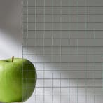 Draadglas spiegeldraadglas 6 mm, Ophalen of Verzenden, Nieuw